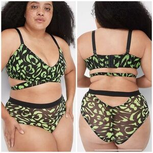 #m New Cacique mid-waist cheeky panty